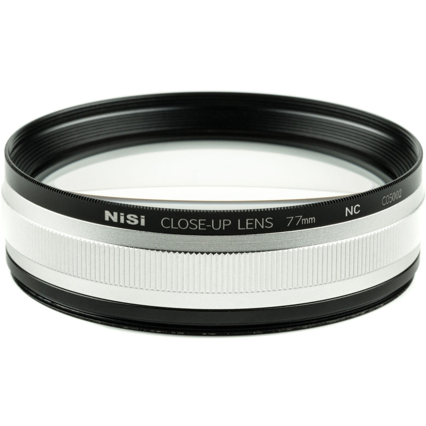 NiSi Close-Up NC Lens Kit II with 67 and 72mm Step-Up Rings (77mm)