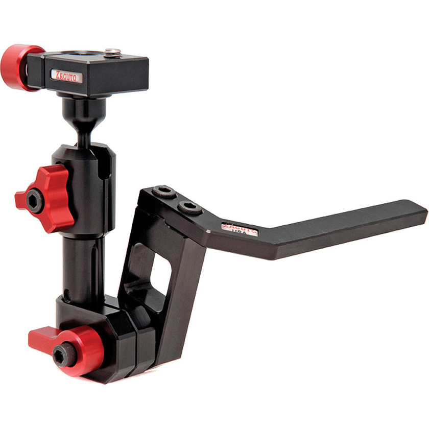 Zacuto EVF Gorilla Plate Bracket