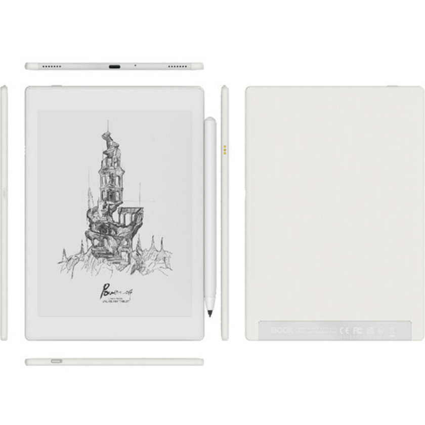 Boox Nova Air2 7.8" E-Ink Tablet