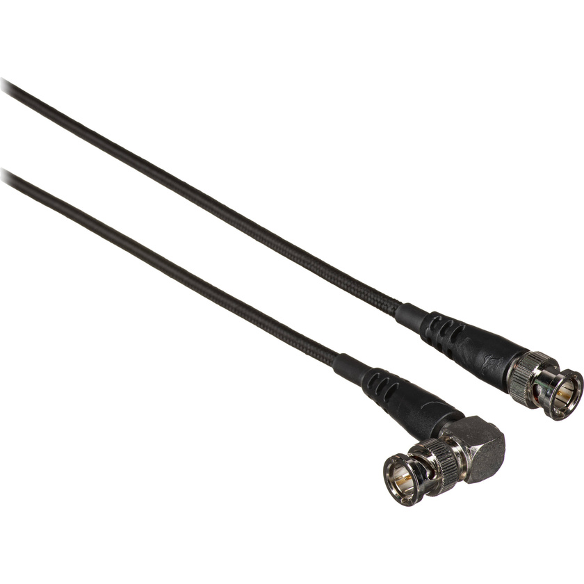 Kondor Blue 12G-SDI Cable for 4K60 Camera Monitors and Transmitters (Black, 0.5m)