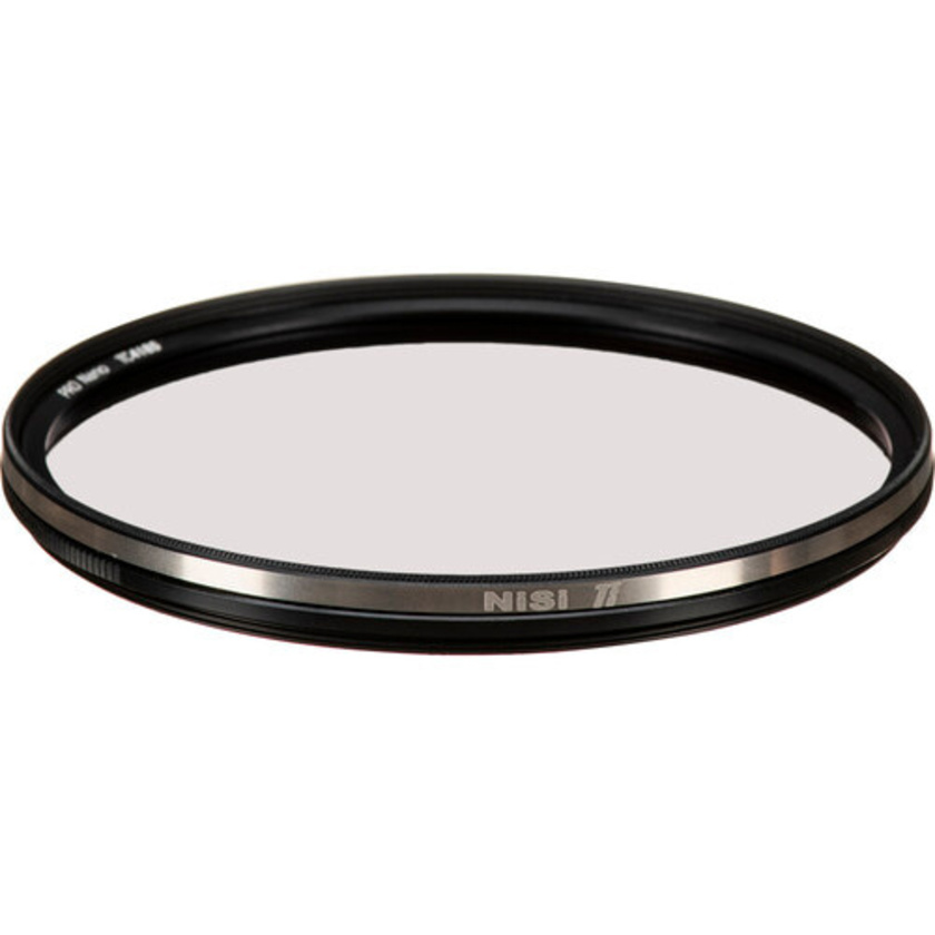 NiSi 82mm Ti Enhanced CPL Circular Polariser Filter (Titanium Frame)