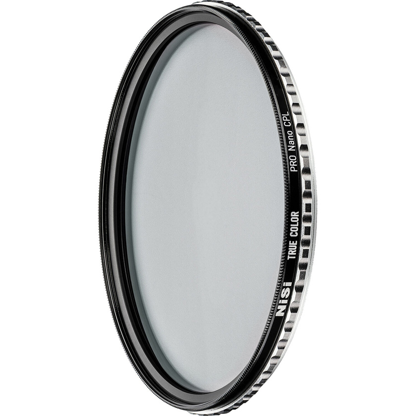 NiSi 49mm True Color Pro Nano CPL Circular Polarising Filter