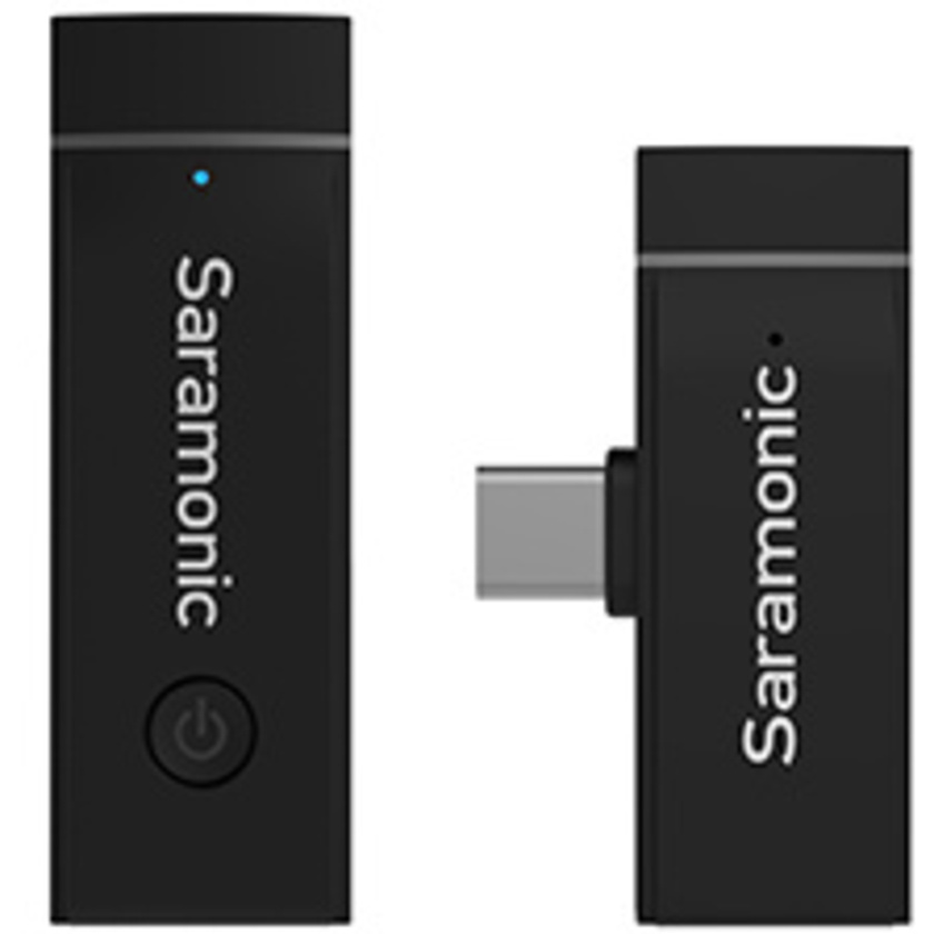 Saramonic Blink Go-U1 2.4GHz Wireless Microphone System