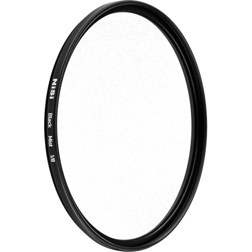 NiSi 49mm Circular Black Mist 1/8