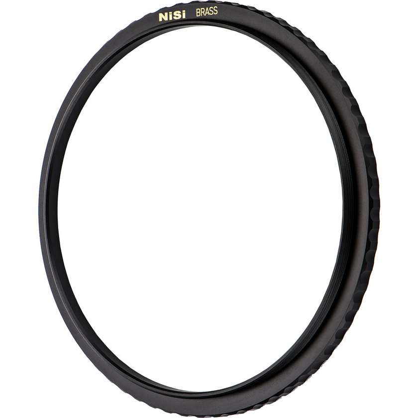 NiSi Brass Pro 58-82mm Step-Up Ring