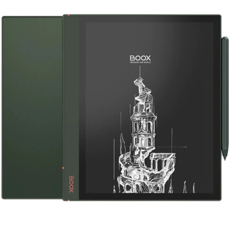 Boox Note Air2 Plus 10.3" E-Ink Tablet with Magnetic Case