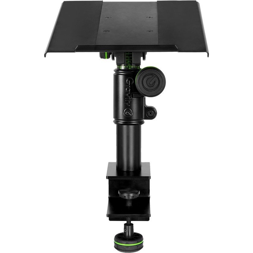Gravity SP3102TM Studio Monitor Stand with Table Clamp (Single)