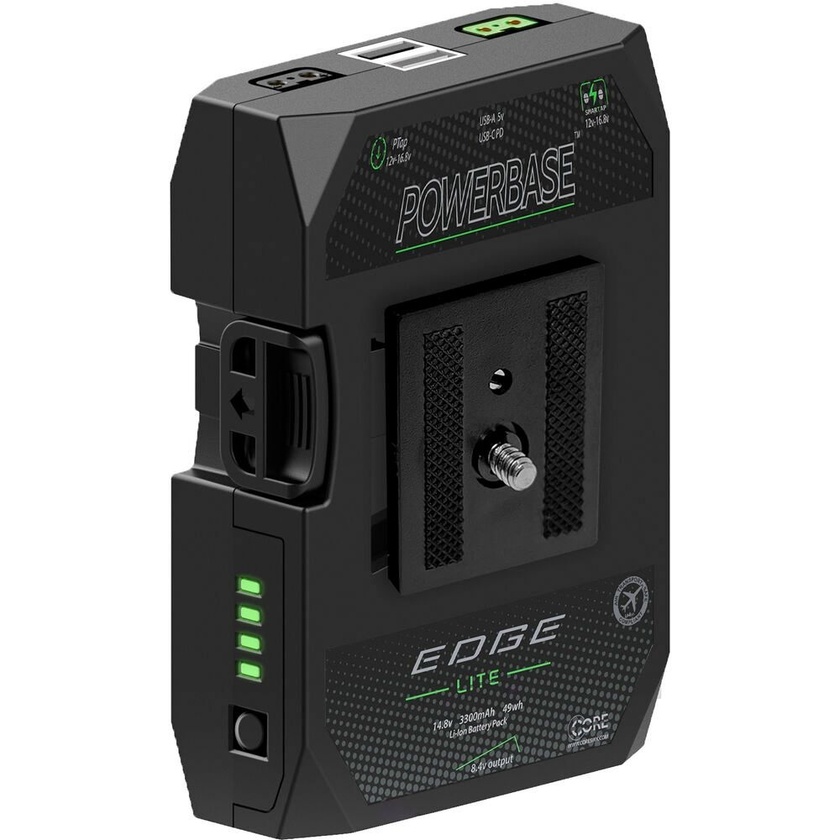 Core SWX PB Edge Lite For Sony Cam With FZ100 Battery