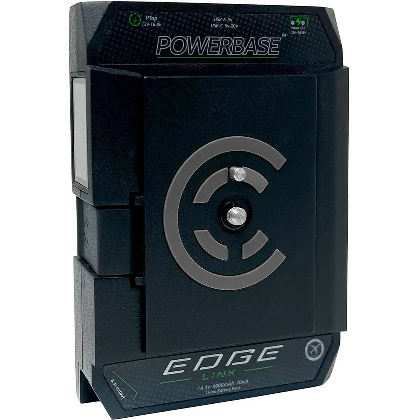 Core SWX PB Edge Link With Canon LPE6 Battery Adapter