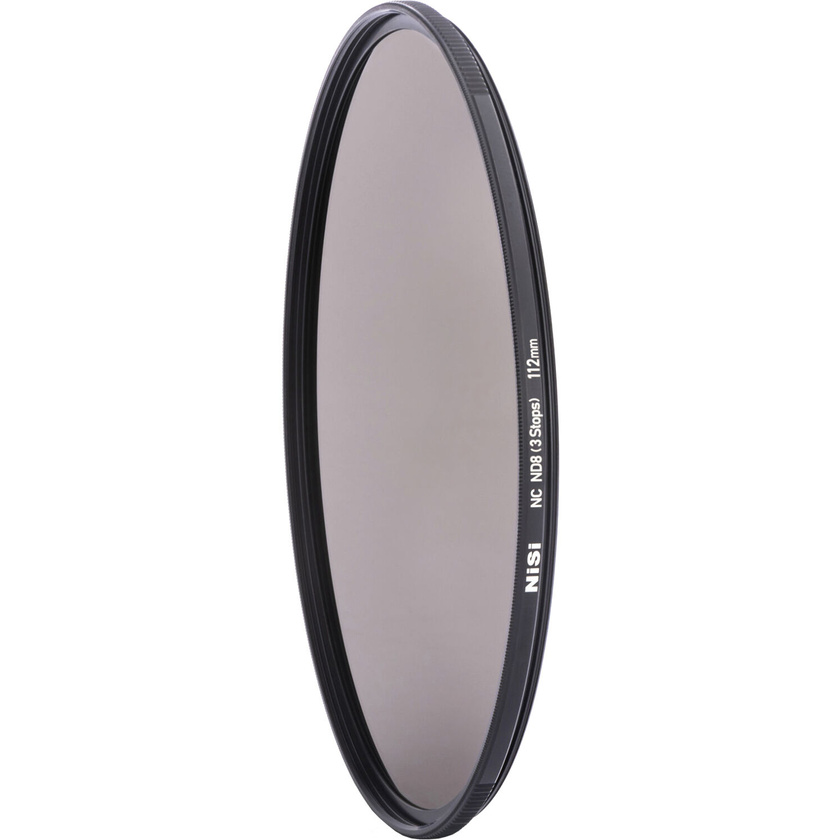 NiSi 112mm Circular NC ND8 (3 Stop) Filter for Nikon Z 14-24mm f/2.8S
