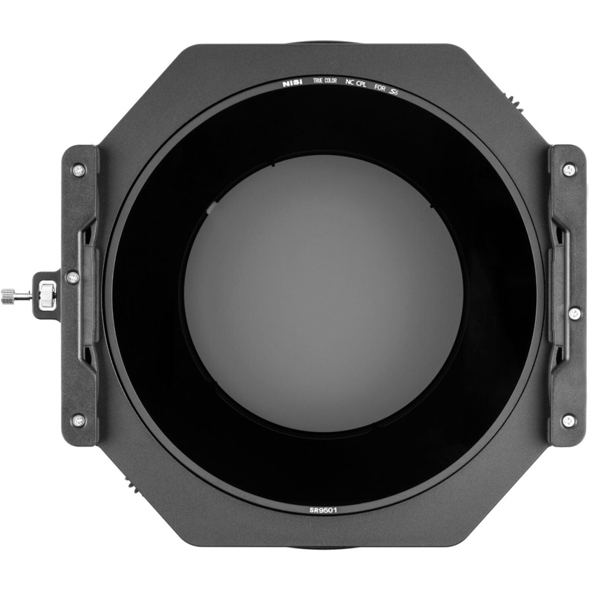 NiSi S6 150mm Filter Holder Kit with True Color NC CPL for Sigma 14-24mm f/2.8 DG DN Art Lens