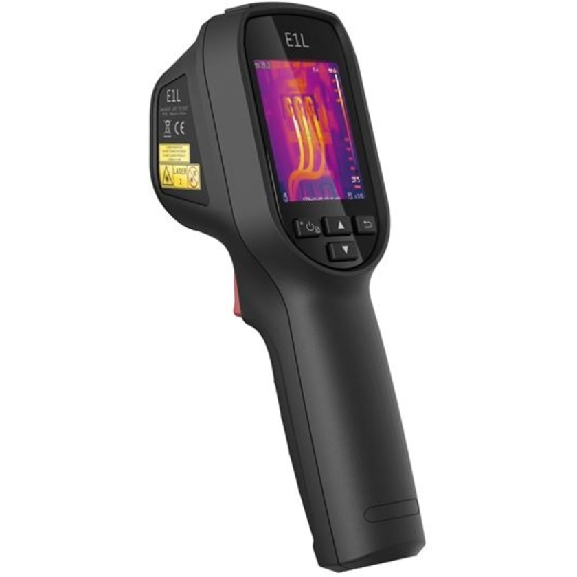 HIKMICRO E1L Compact Hand Held Thermal Imaging Camera