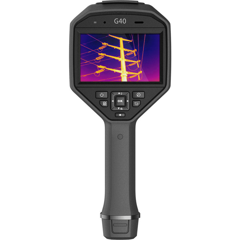 HIKMICRO G40 Professional Hand Held WiFi Thermal Imaging Camera