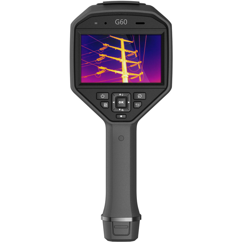HIKMICRO G60 Professional Hand Held WiFi Thermal Imaging Camera