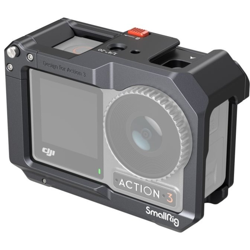 SmallRig 4119 Cage for DJI Osmo Action 3