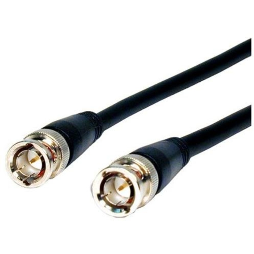 Comprehensive BNC Male to BNC Male Video Cable - 1.5ft