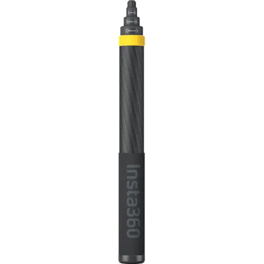 Insta360 Extended Selfie Stick for X3, X4, ONE RS/X2/R/X, and ONE (35 to 300cm)