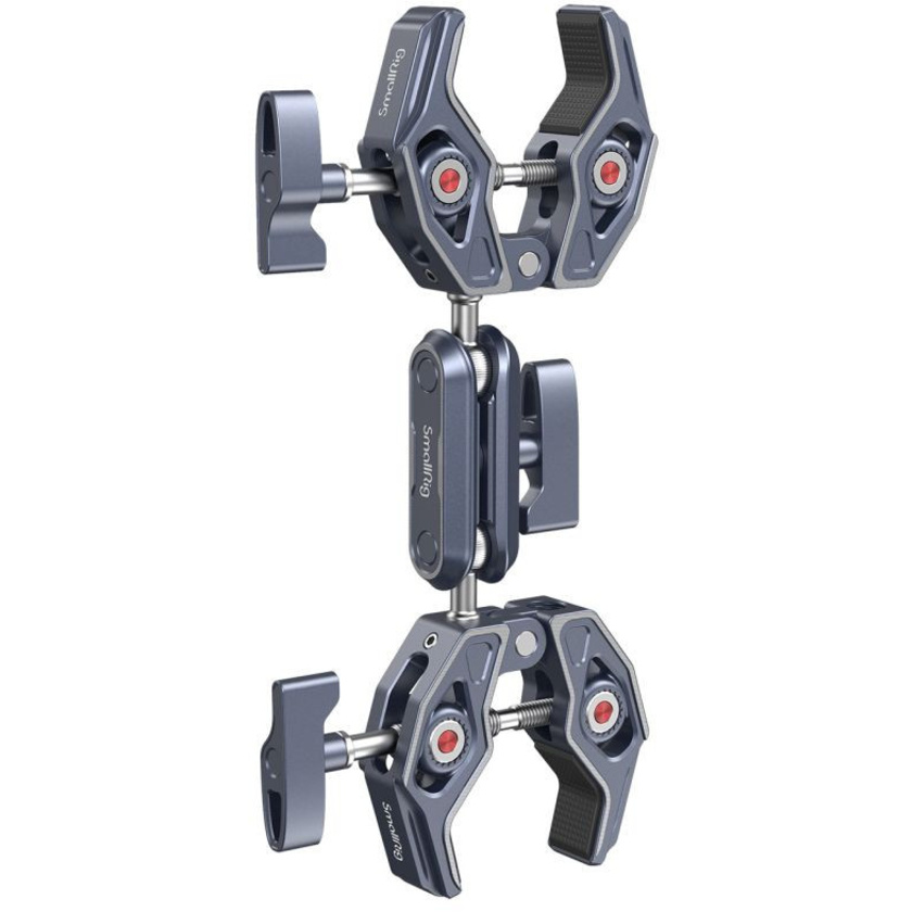 SmallRig 4103 Super Clamp Double Camera Clamp