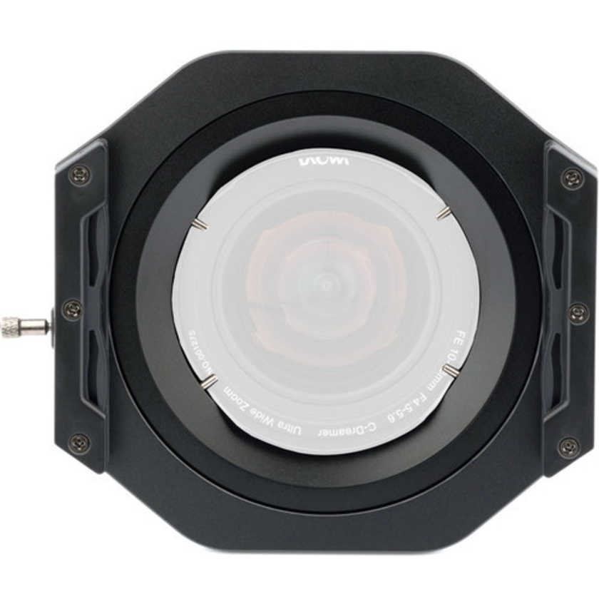 NiSi 100mm System Filter Holder Kit for Venus Optics Laowa 10-18mm f/4.5-5.6 FE Zoom Lens