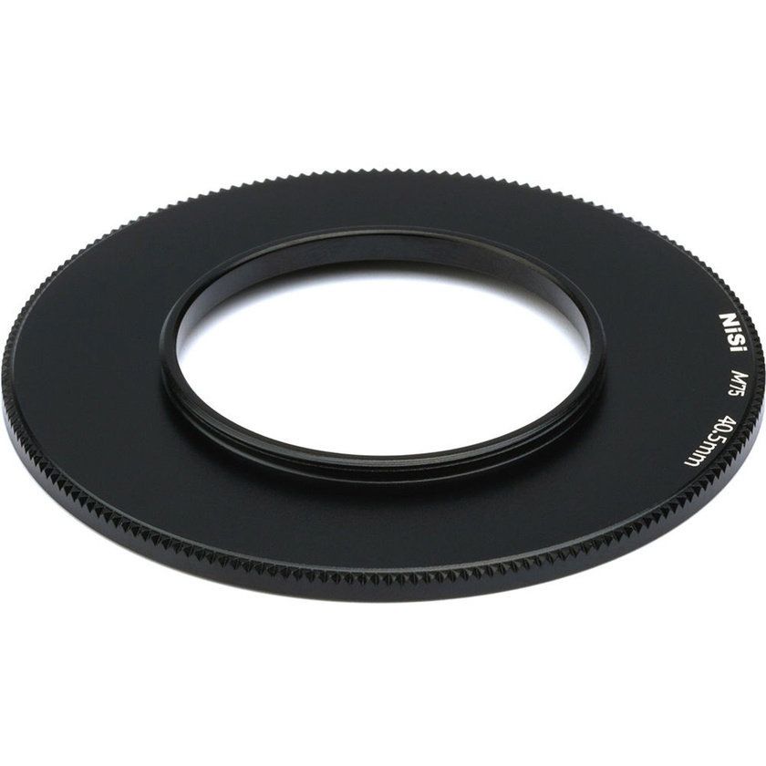 NiSi 40.5mm Lens Adapter Ring for M75 Filter Holder