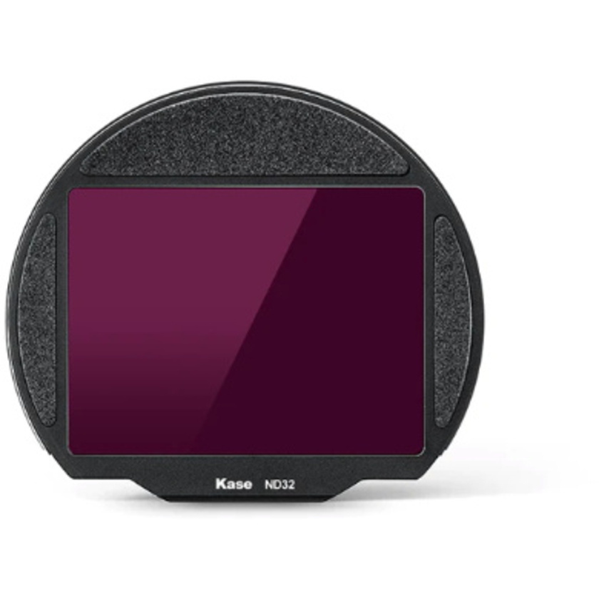 Kase ND32 Clip-In Filter for FUJIFILM GFX 50R/50S/100/100S Camera