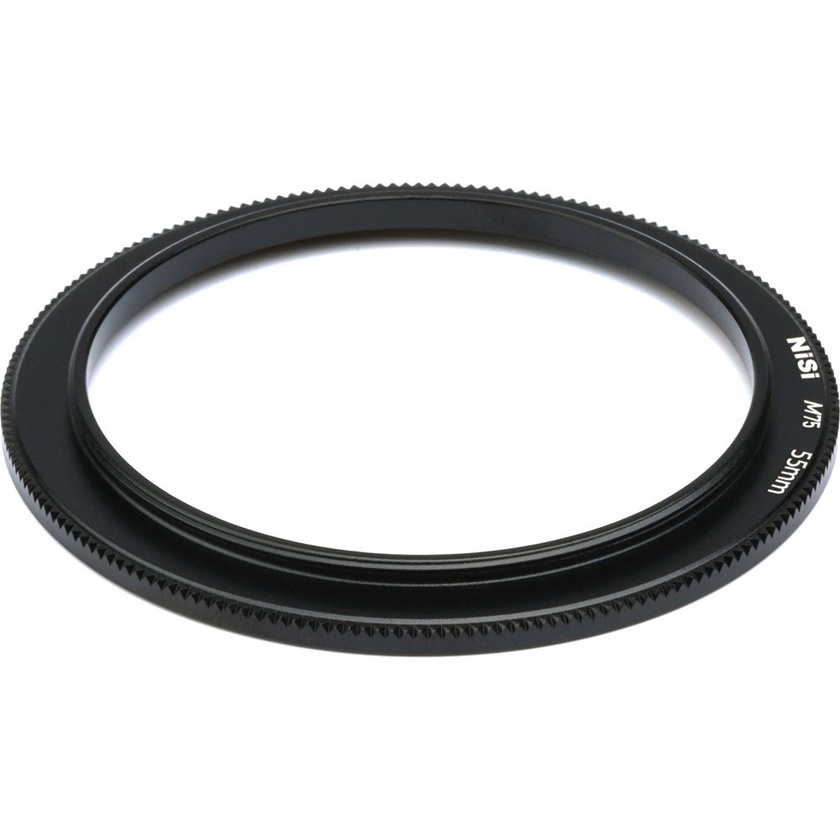NiSi 55mm Lens Adapter Ring for M75 Filter Holder