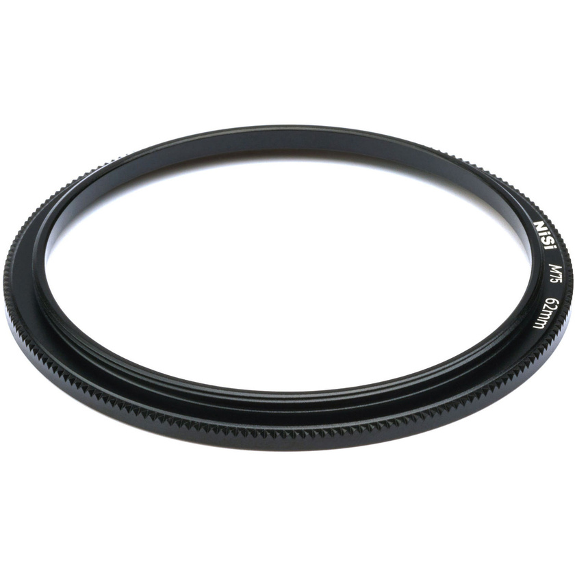 NiSi 62mm Lens Adapter Ring for M75 Filter Holder