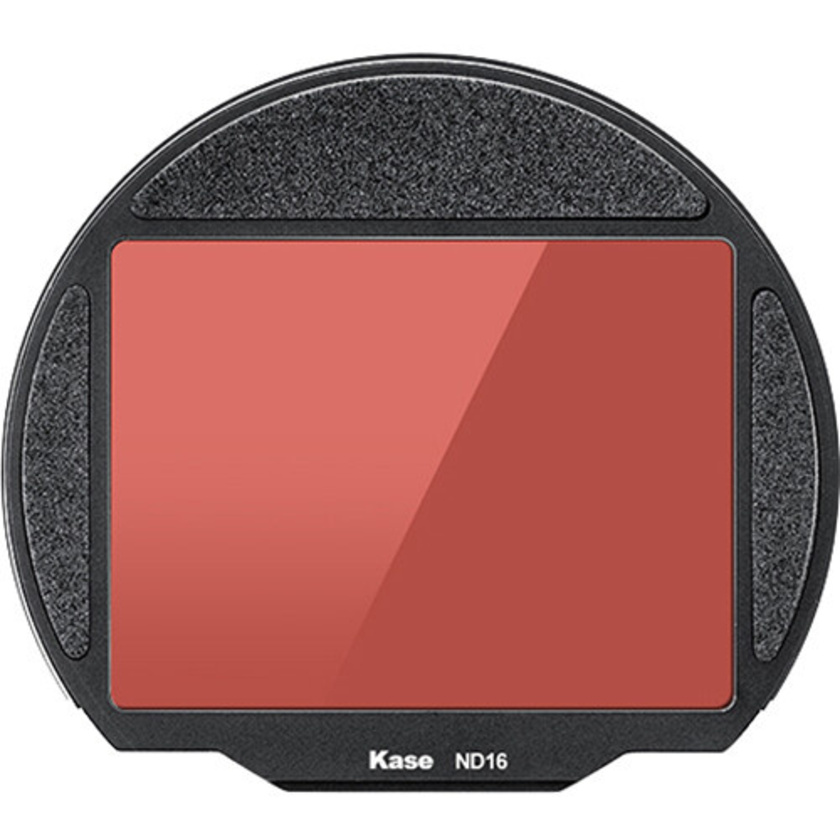 Kase ND16 Clip-In Filter for FUJIFILM GFX 50R/50S/100/100S Camera (4-Stop)