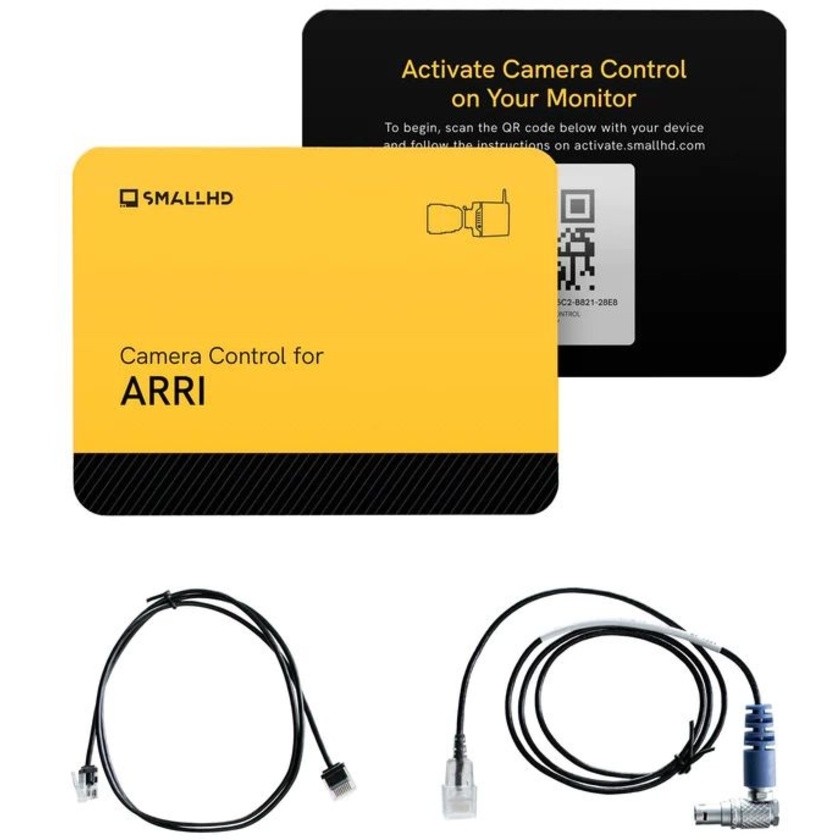 SmallHD Camera Control For Arri Ultra 5 & Cine 7