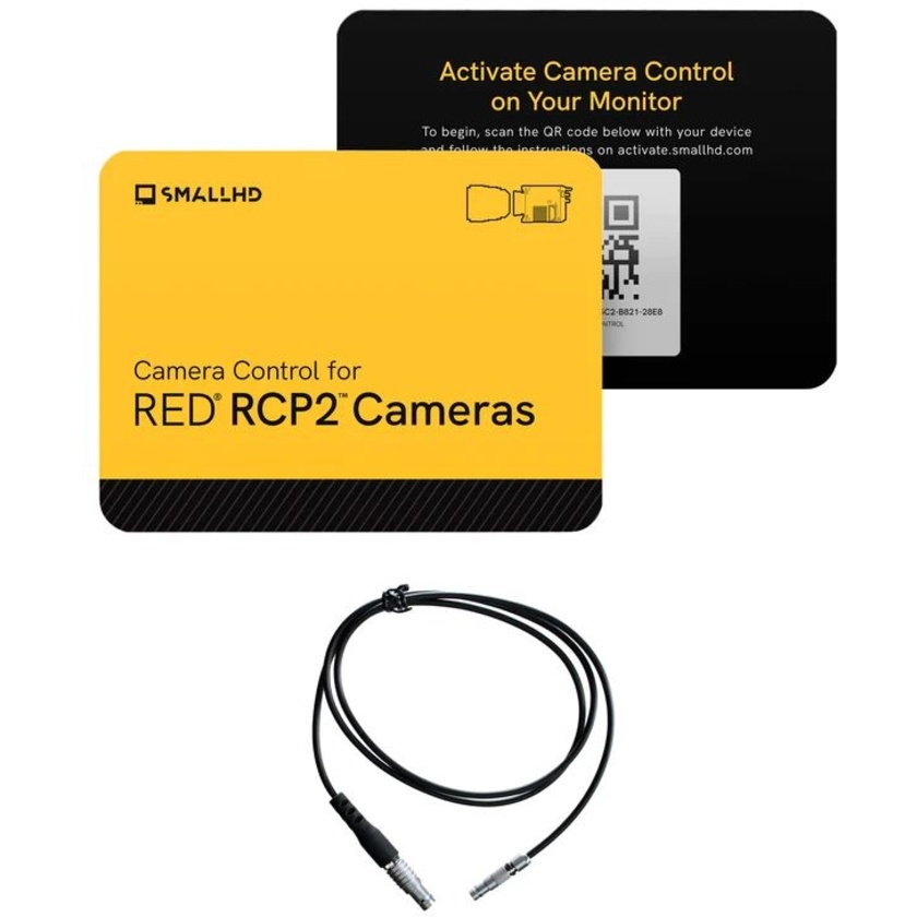 SmallHD Camera Control Kit For Red RCP2 Cine 5 & Ultra 5