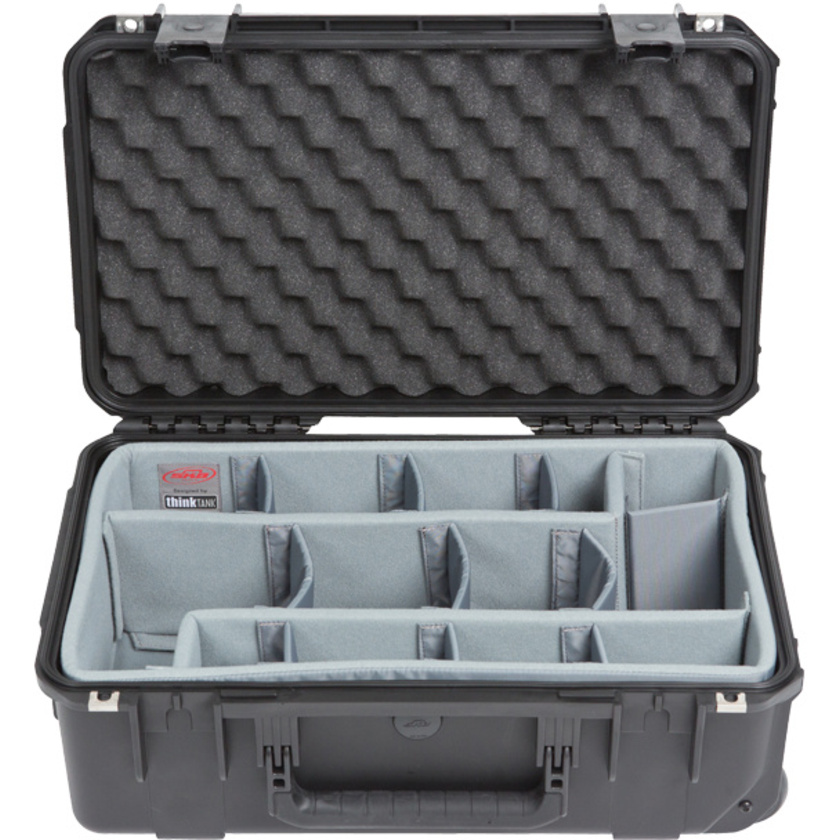 SKB 3i-2011-7DT iSeries Injection Molded Mil-Standard Waterproof Case