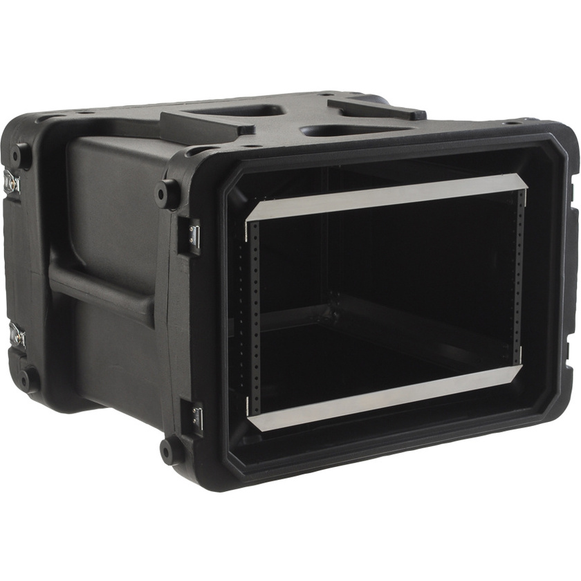 SKB 6U 20" Deep R-Series Shock Rack