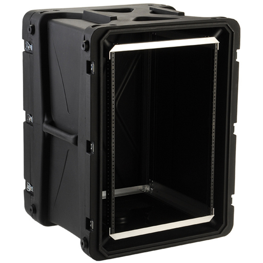 SKB 16U 20" Deep R-Series Shock Rack
