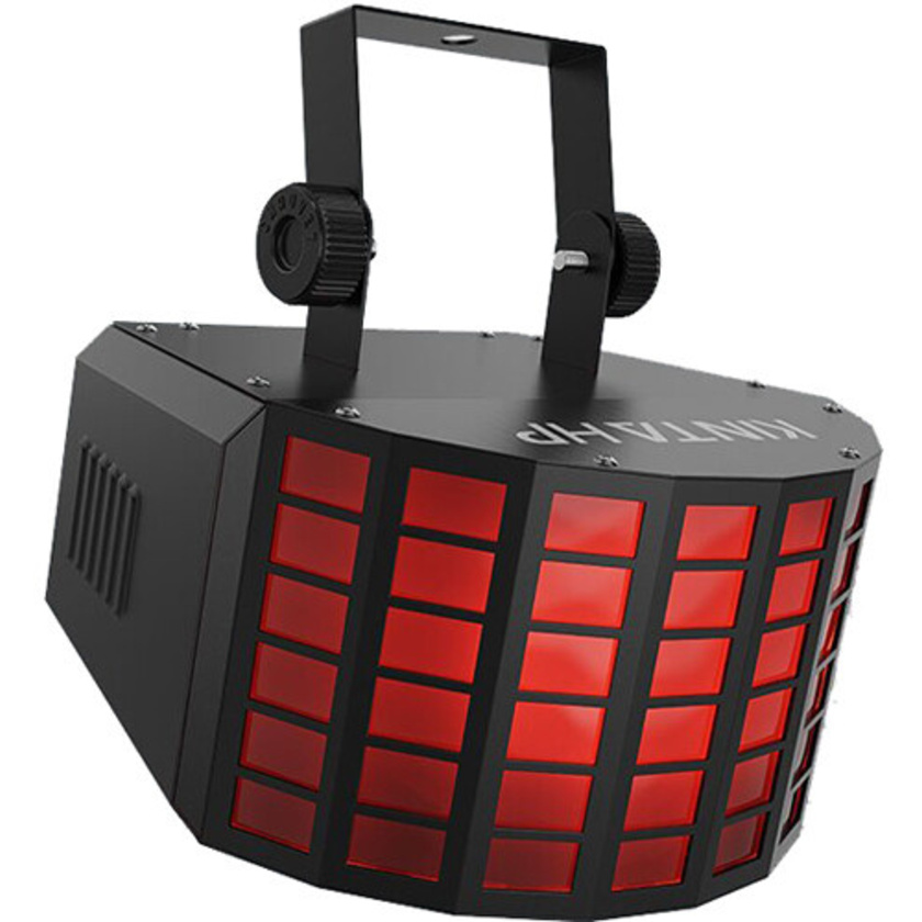 CHAUVET DJ Kinta HP RGBW + CMYO LED Rotating Light Beams Effect