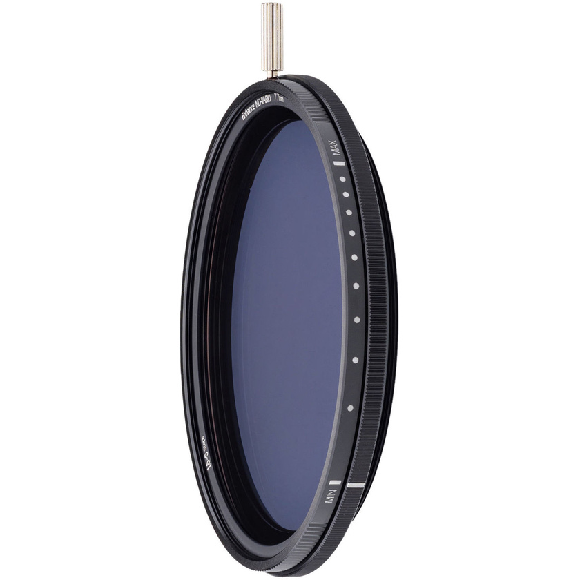 NiSi 55mm Variable Neutral Density 0.45 to 1.5 Filter (1.5 to 5-Stop)