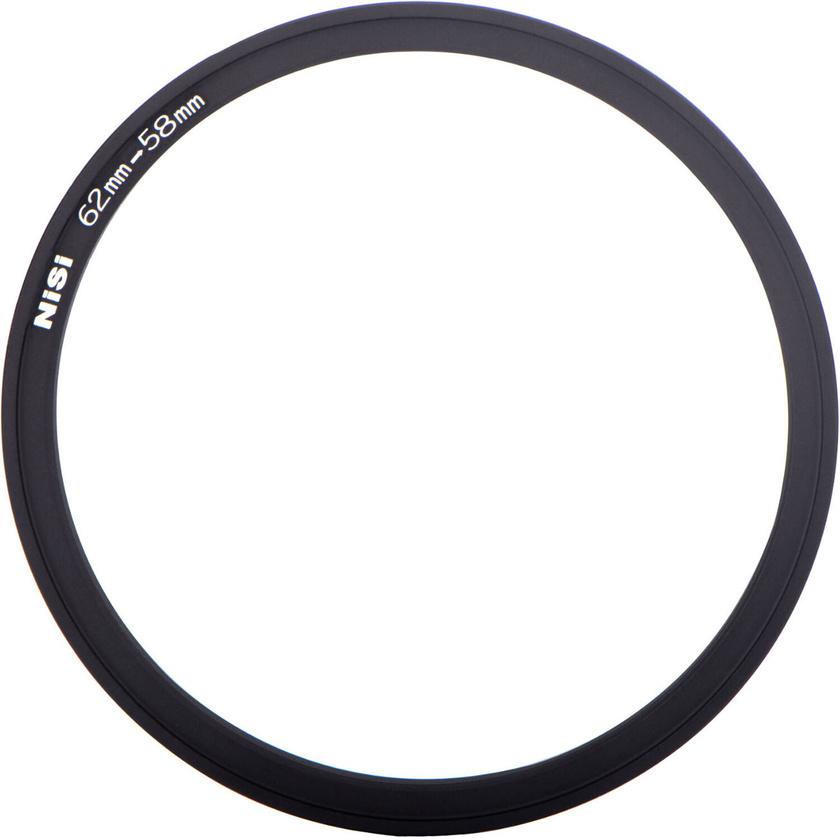 NiSi Step-Down Adapter for Close-Up Lens Kit NC 58mm (62-58mm)
