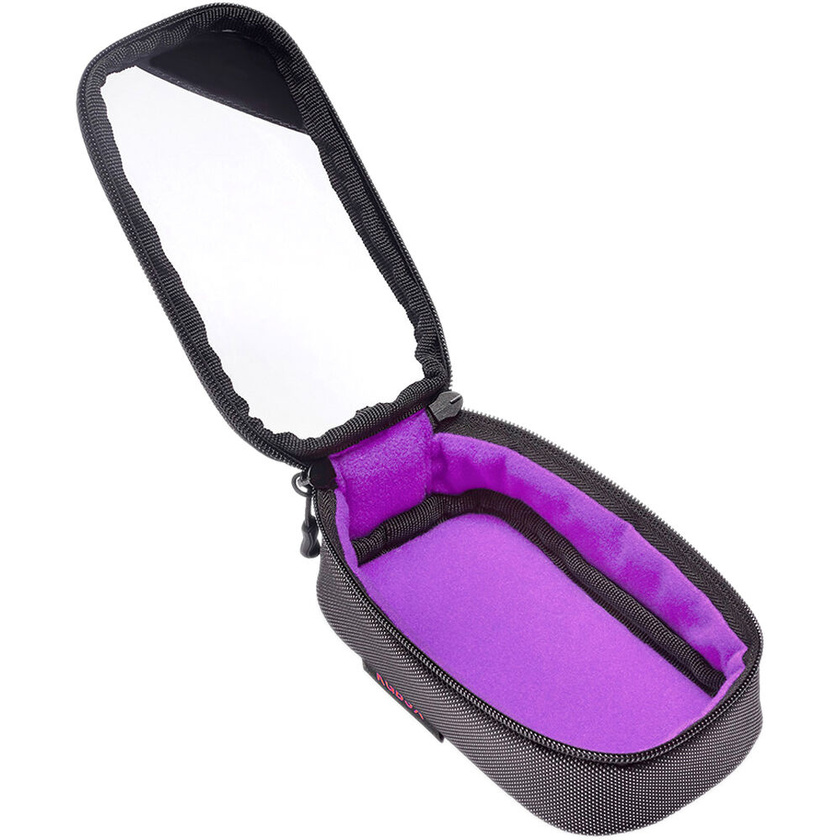 K-Tek Stingray Gizmo-X Bag (Small, Purple Interior)