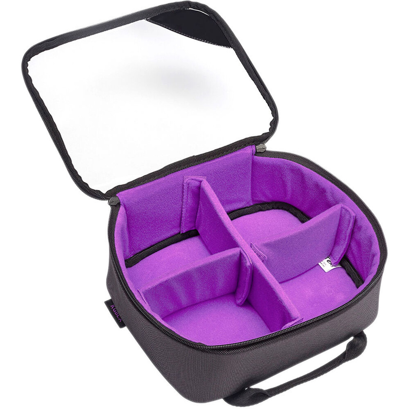 K-Tek Stingray Gizmo-X Bag (Large, Purple Interior)