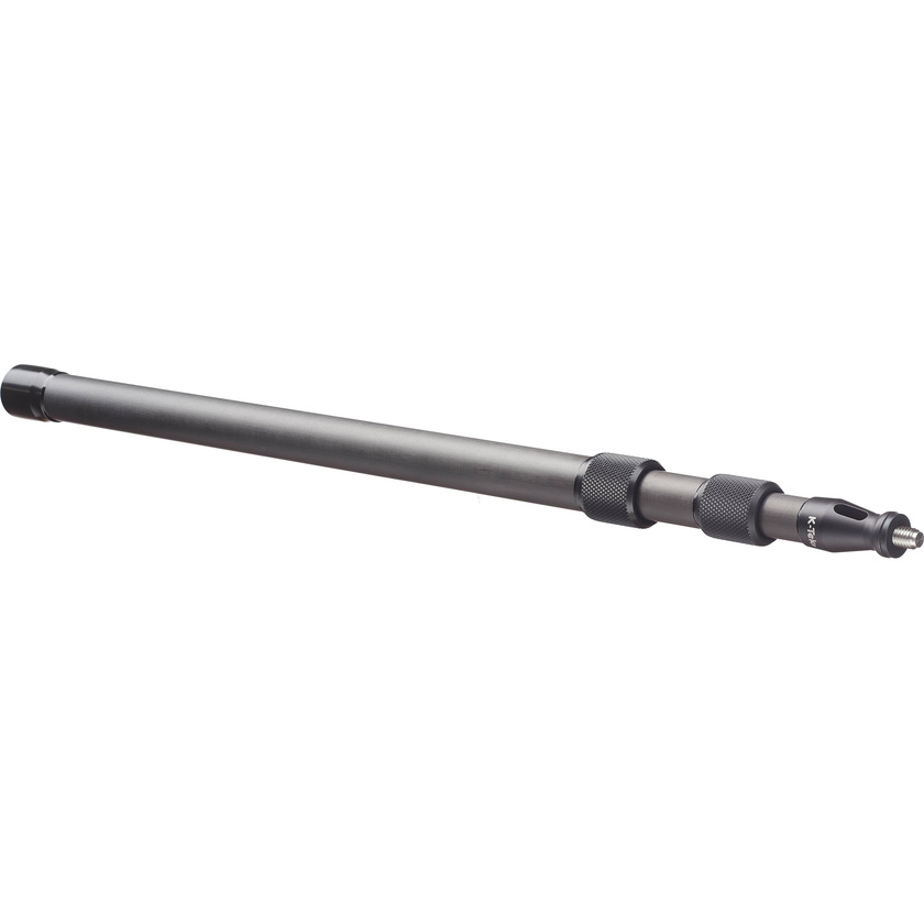 K-Tek KEG54 Three-Section Avalon Graphite Boompole