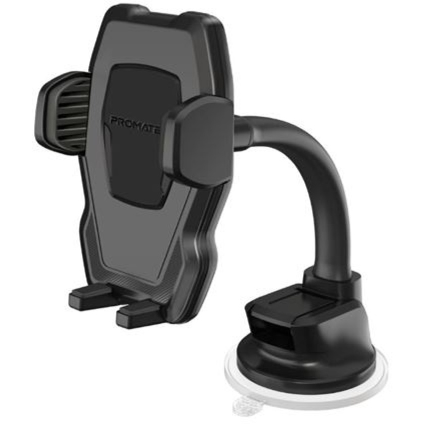 Promate Universal Smartphone Mount With Flexible Gooseneck