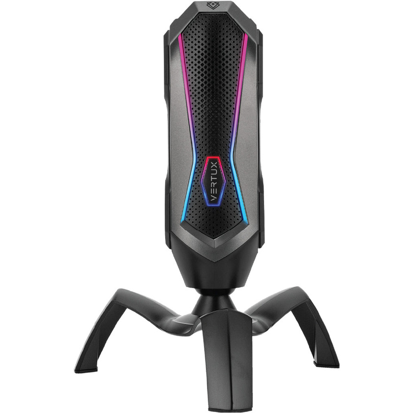 Vertux Marshal Sci-Fi Cardioid Gaming Microphone