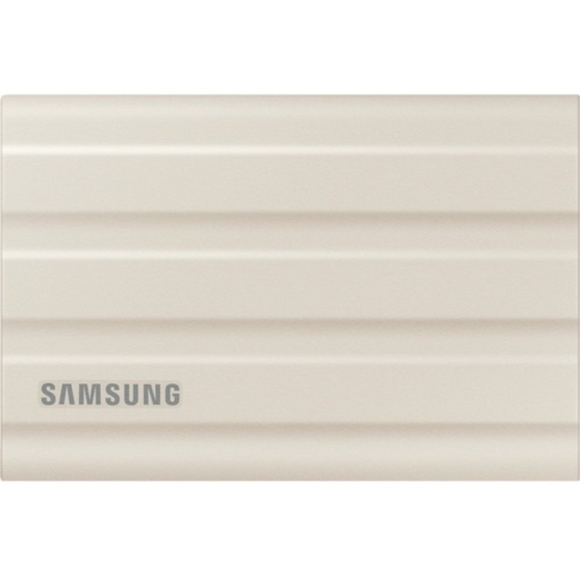 Samsung T7 Shield 2TB Portable SSD (Beige)