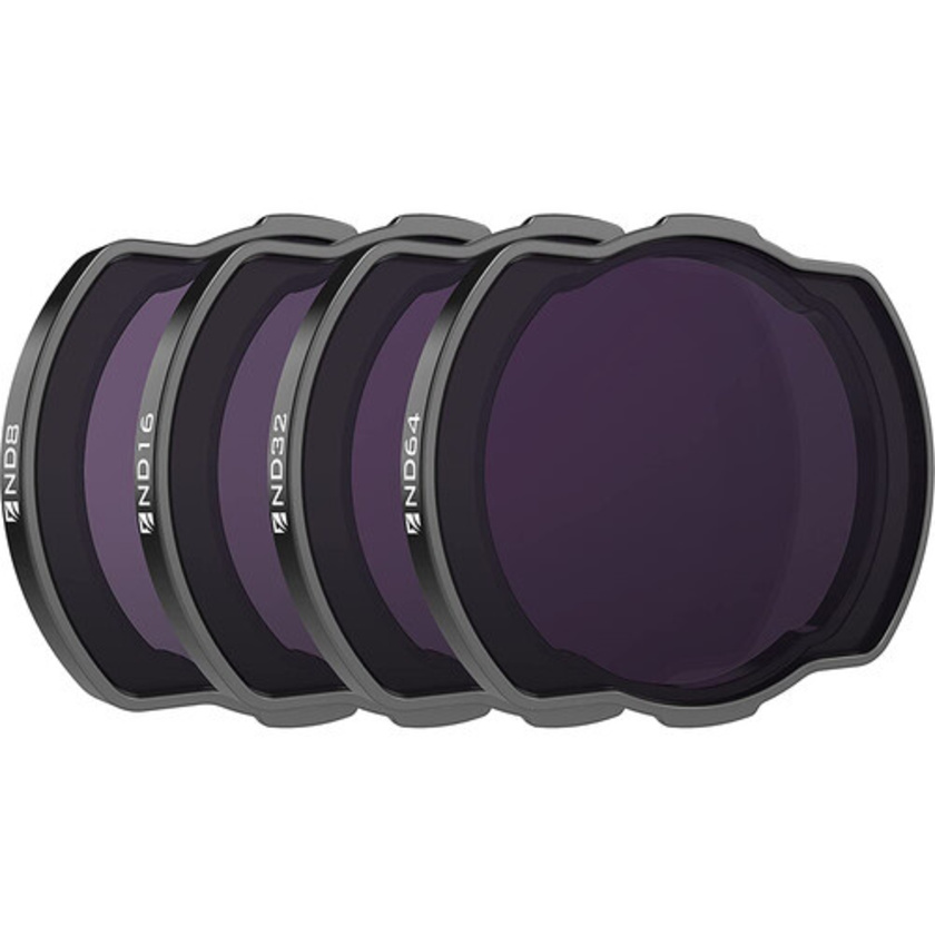 Freewell Standard Day Filter Set for DJI Avata Drone (4-Pack)