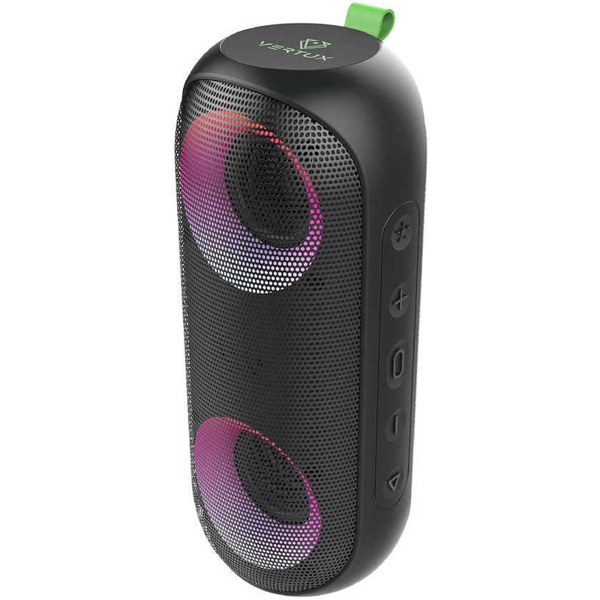 Vertux Rumba Immersive Wireless Speakers With AuraSync LED Lights