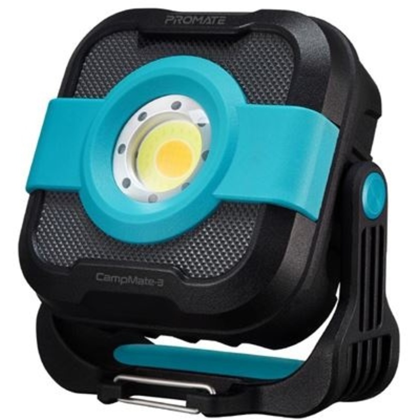 Promate CampMate-3 1200LM Portable Camping Light with 9000mAh Power Bank