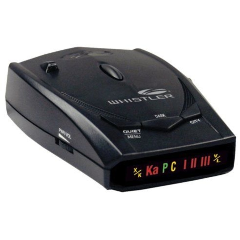 Whistler Digital GT138Xi Radar Detector