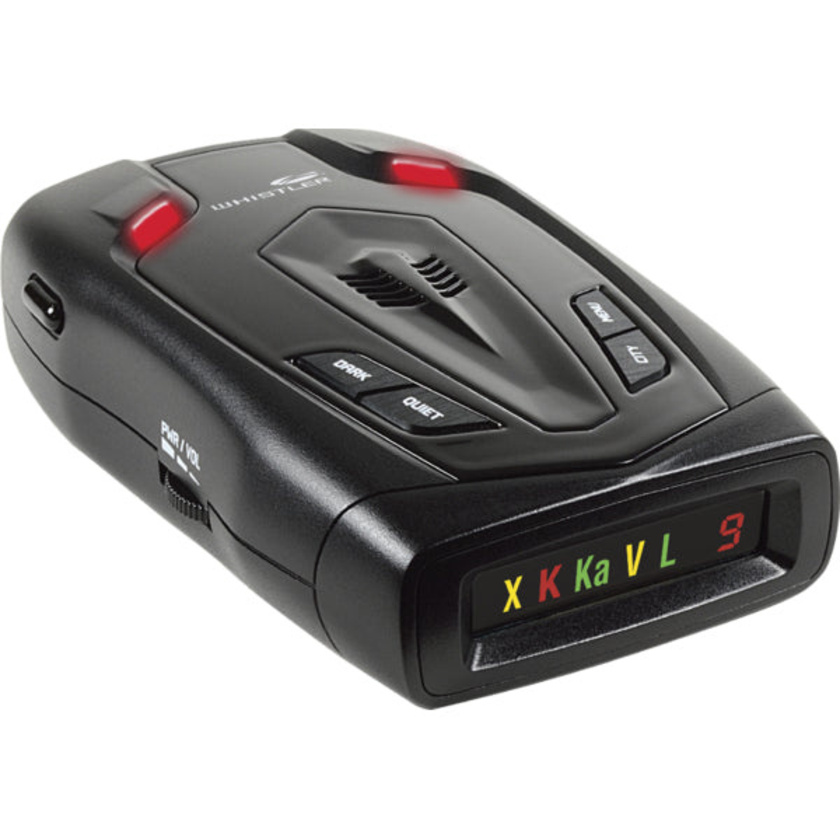 Whistler Digital GT268Xi Radar Detector