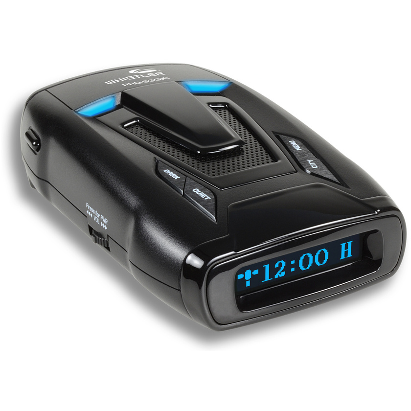 Whistler Digital Pro-93GXi Radar Detector