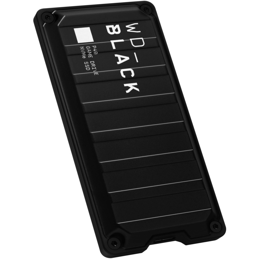 Western Digital External WD_BLACK P40 Game Drive SSD (2TB)