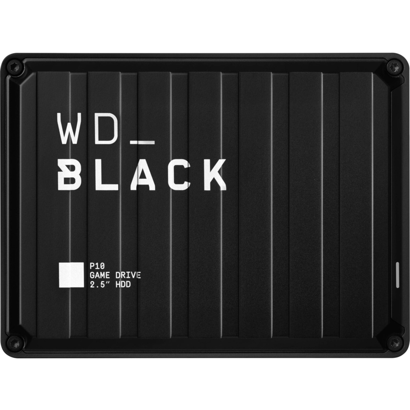Western Digital WD_BLACK P10 Game Drive (5TB)